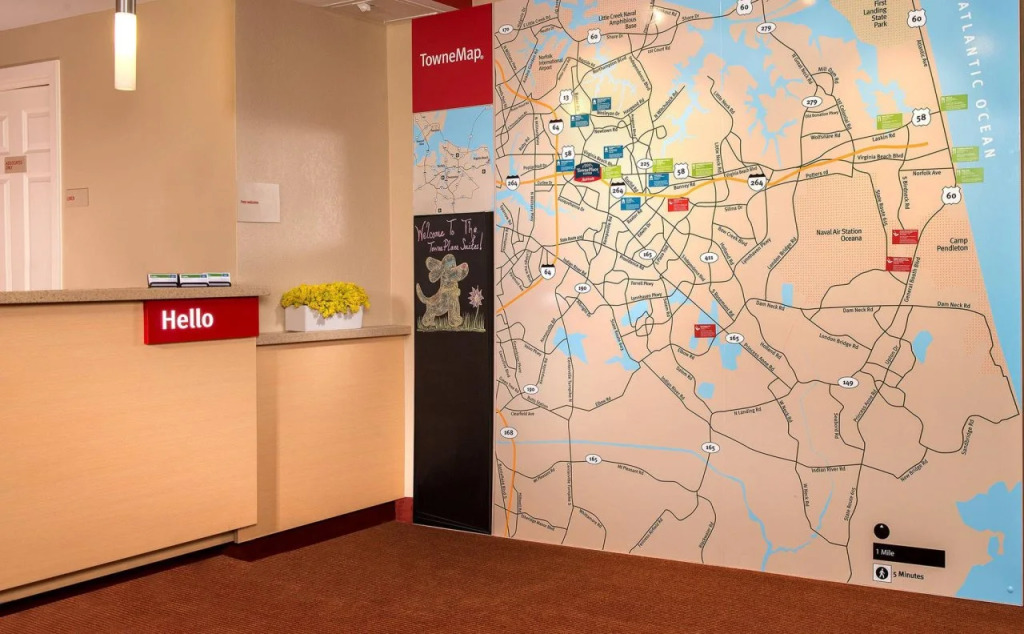 Extended Stay America Suites - Newport News - Yorktown
