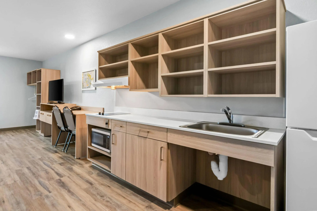 WoodSpring Suites Rogers Bentonville