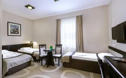 Hotel Picaro Żarska Wieś Północ A4 kierunek Niemcy
