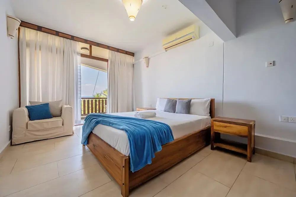 Diani Beachfront Paradise