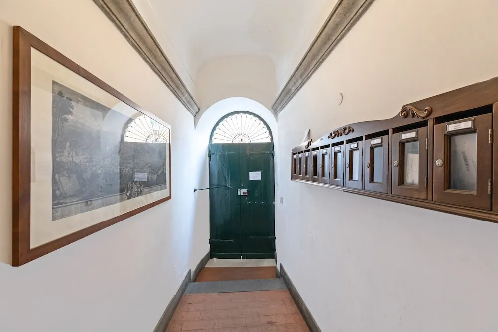Rome as you feel - Baullari 1 Bedroom Apartment