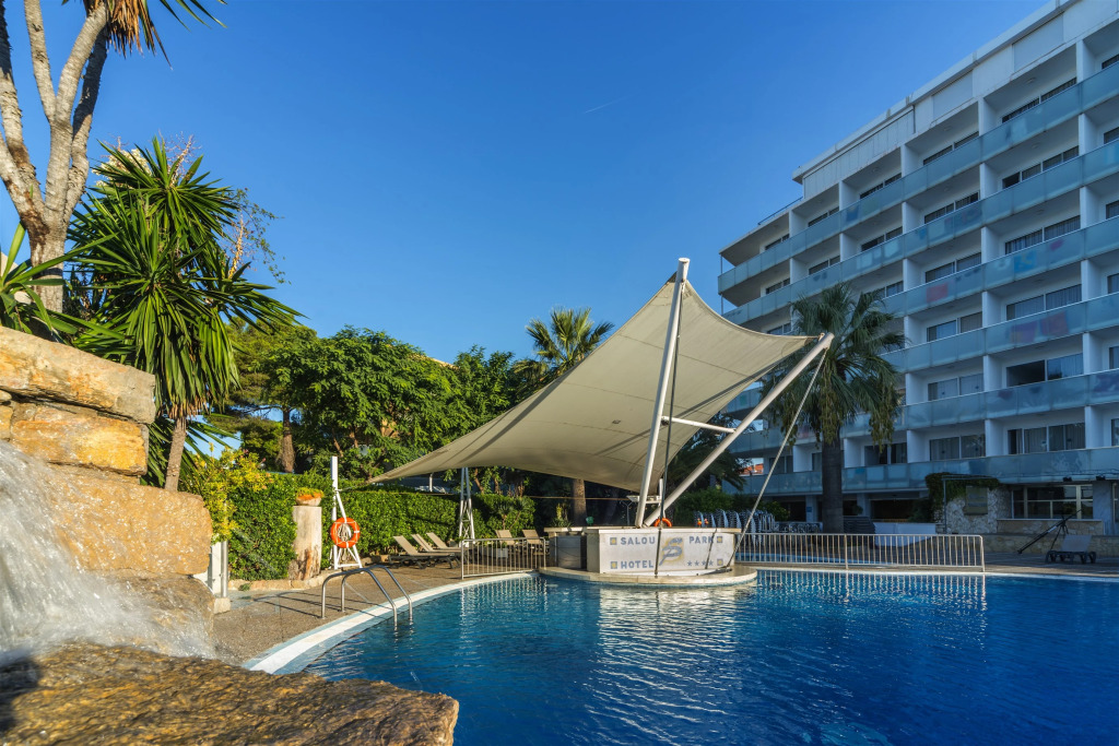 Курортный отель 4R Salou Park Resort I