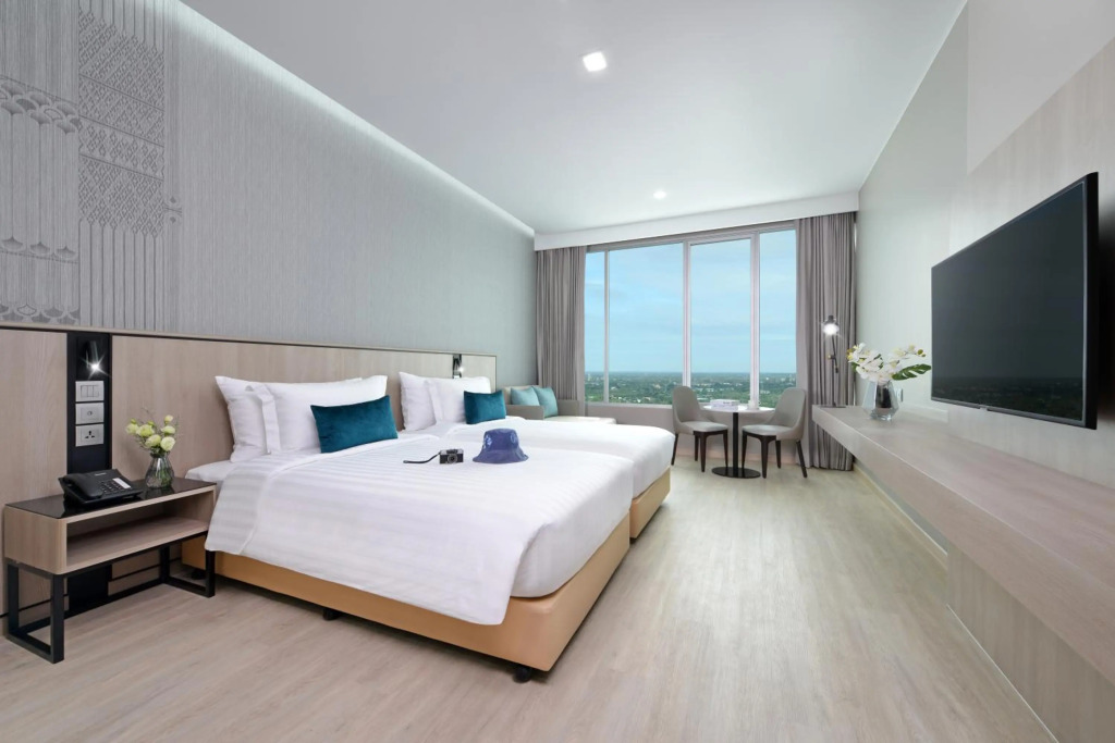 Centre Point Hotel Terminal21 Korat