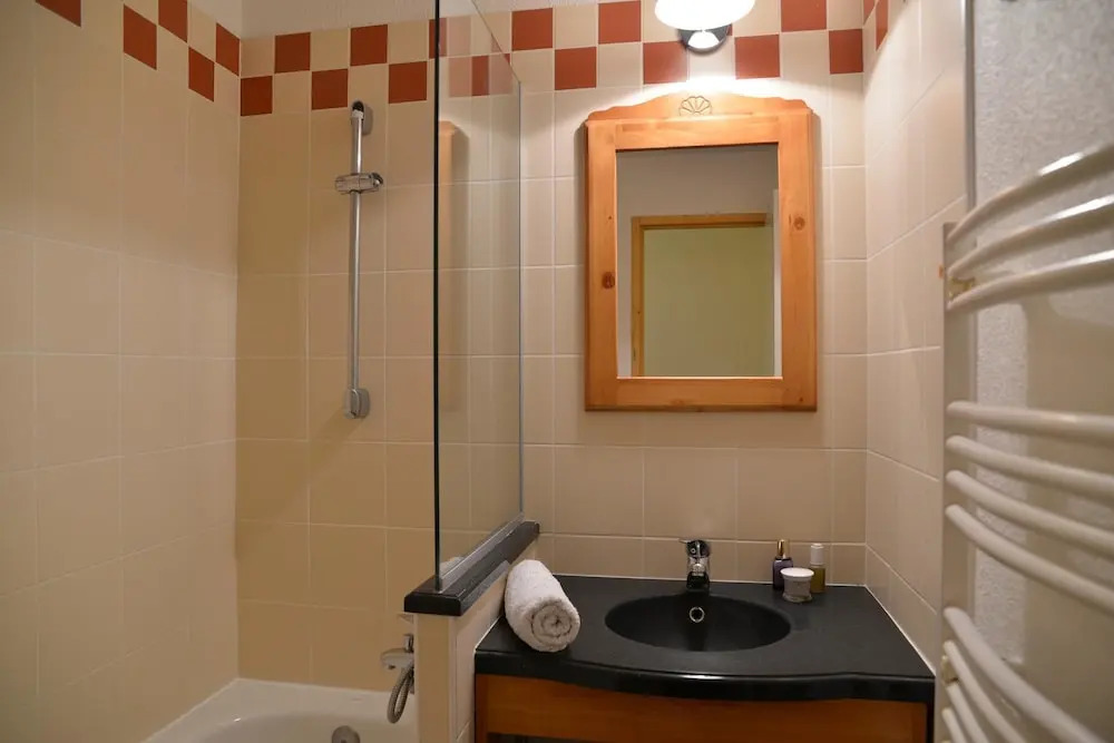 Belle Plagne Two-room Divisible Apartment on the Slopes for 6 People of 39 mÂ² Lc507