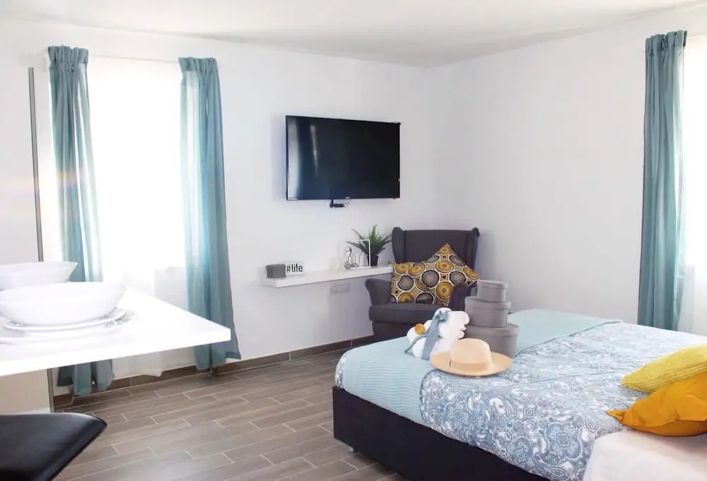 Butique apartment Borghetto