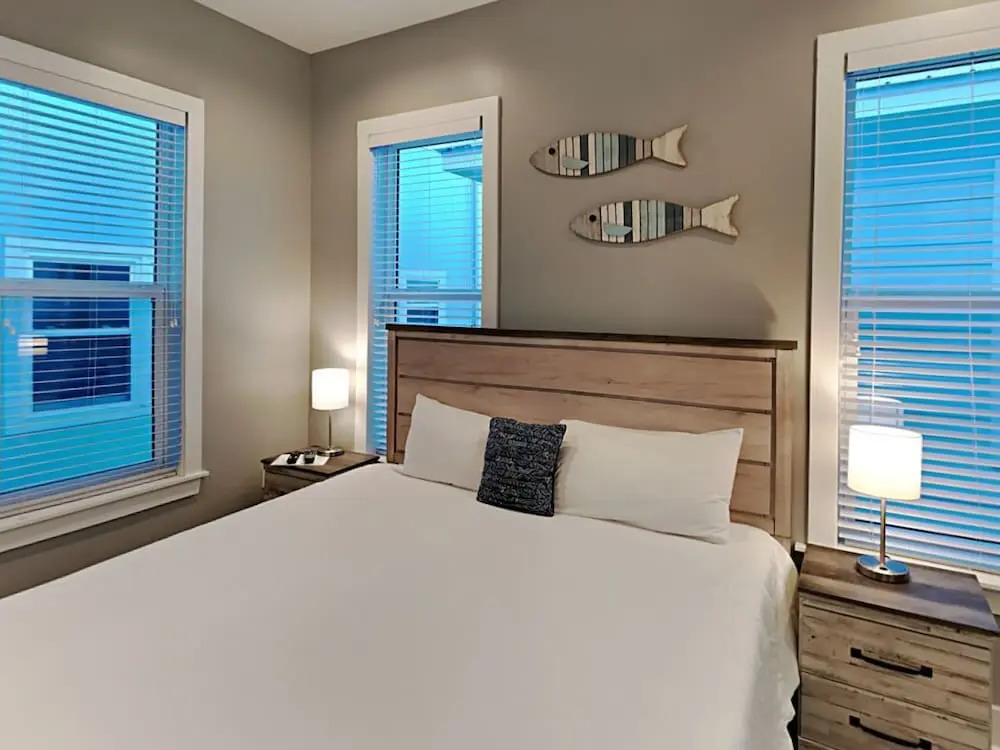 East Point Cottages F by Southern Vacation Rentals