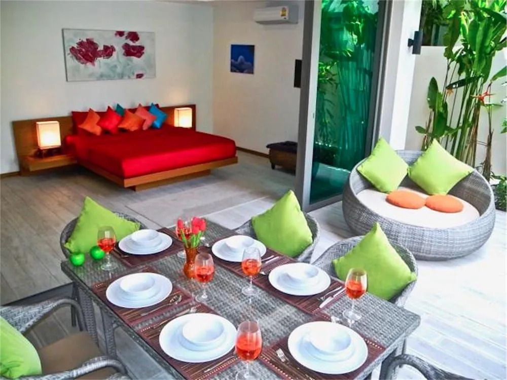 Ka Villa Rawai : Fantastic House In Rawai