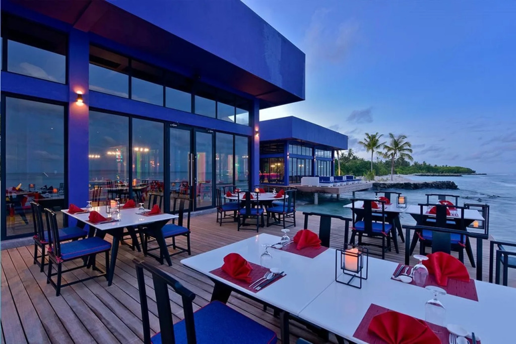 Kandima Maldives - 50 Percent Off Return Domestic Flights for stays of 4 nights or more between 11th April 2026 to 31st October 2026