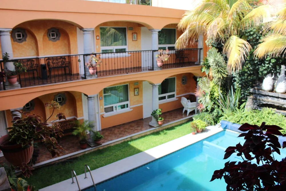 Hotel Casa Anturio