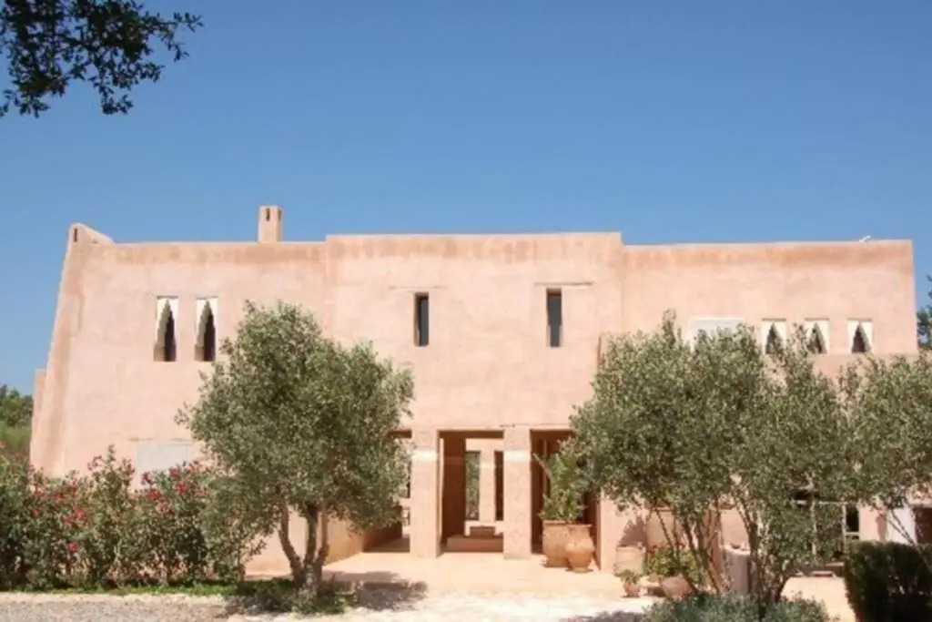 Dar Maha - Amazing villa -heated pool 15x5M