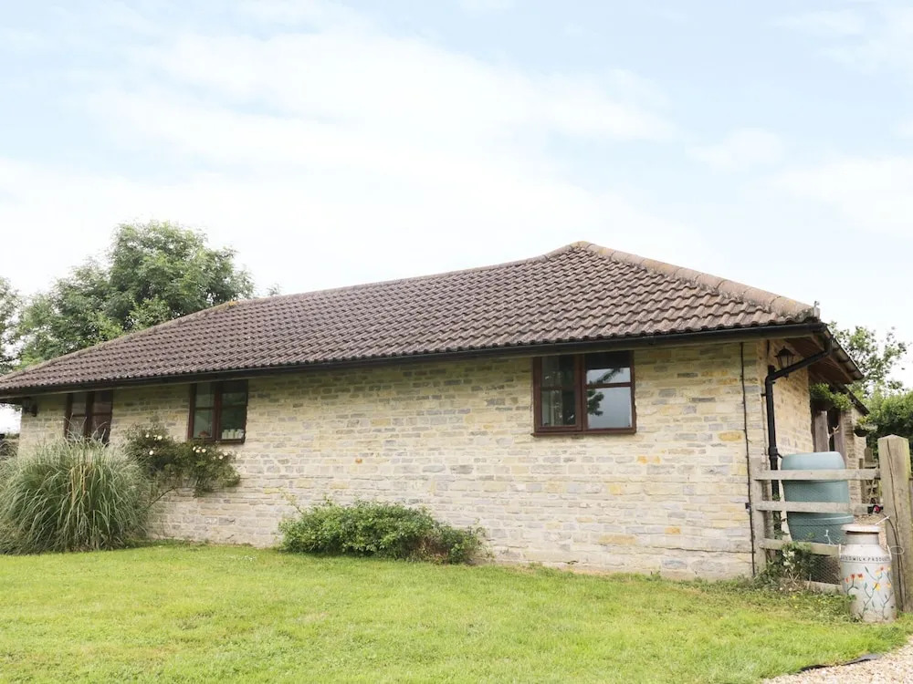The Old Goat Barn at Trout Cottage
