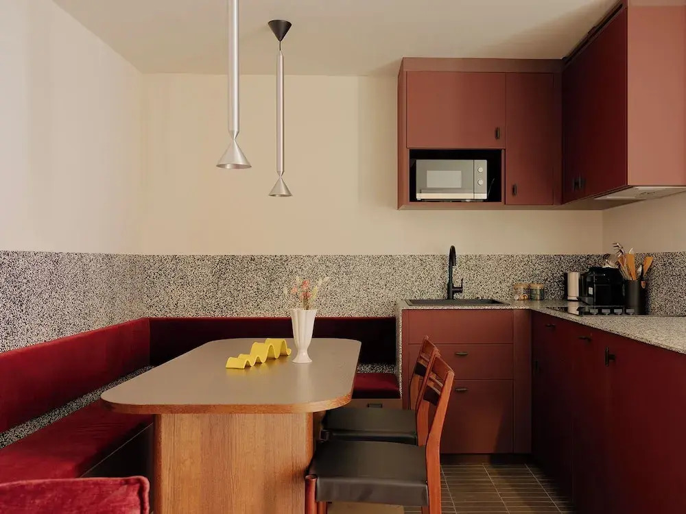 Edgar Suites - Lemercier