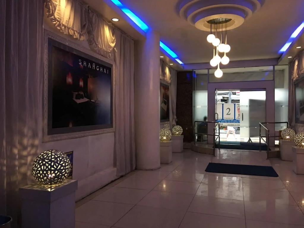 Hotel Paradis