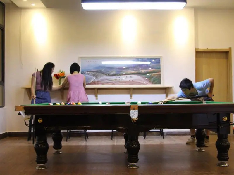 Pingan Travellingwith Hostel