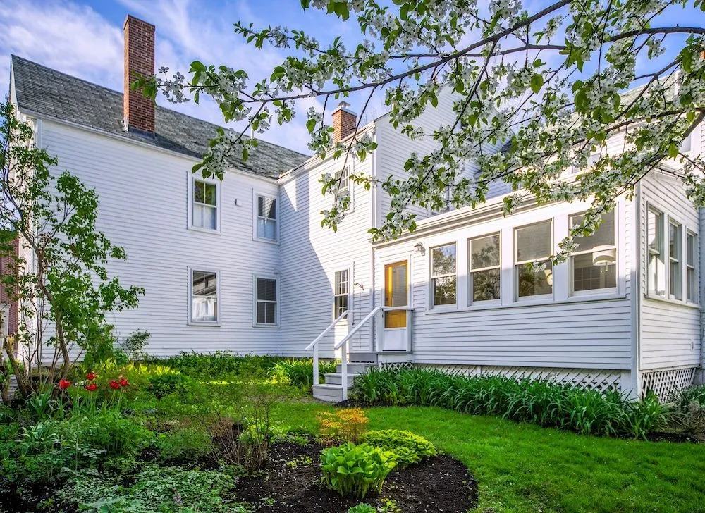 The Sailmakers House