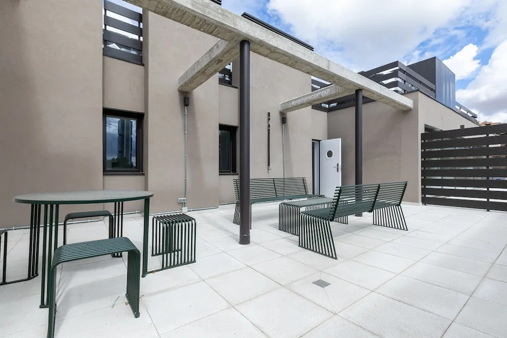 Micampus Madrid Sinesio Delgado Student Residence