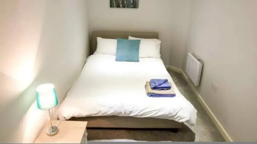 Stayzo Modern Studio Apartment 1 in Bradford City