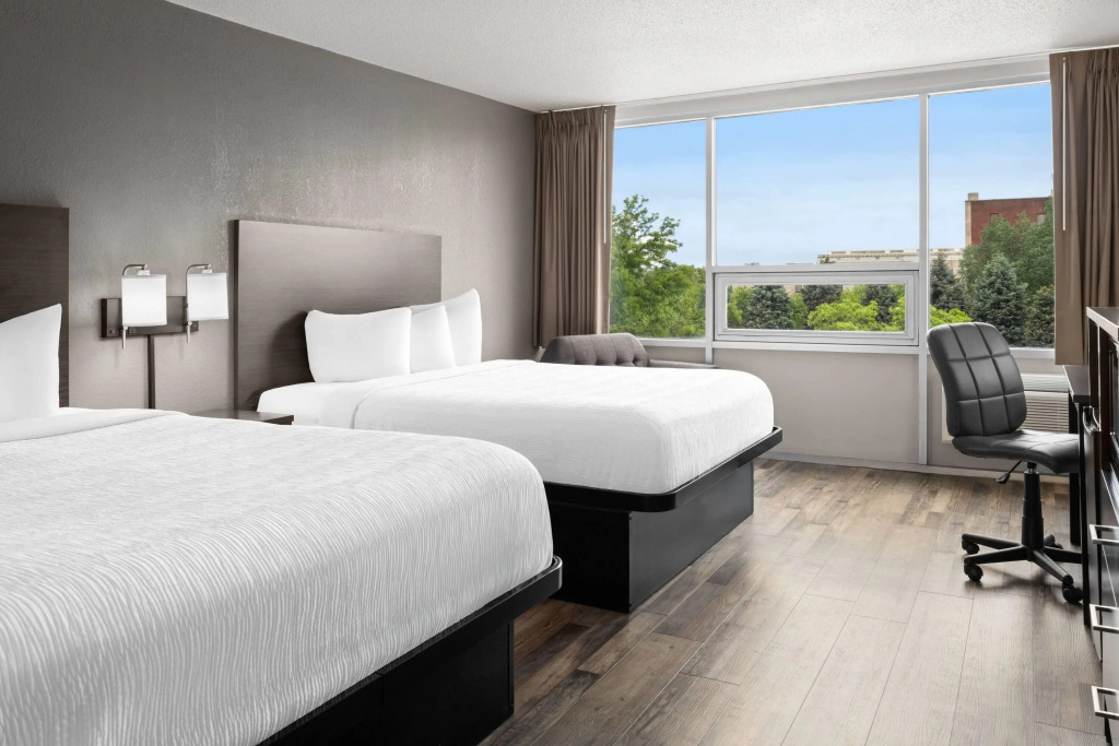 Baymont by Wyndham Great Falls City Center