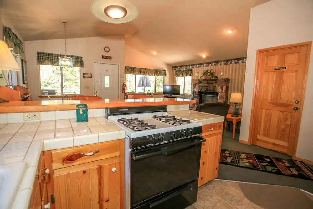 801 - Pine View Cottage by RedAwning