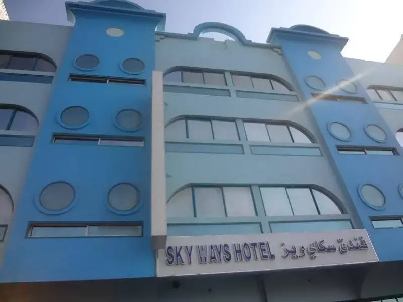 Skyways