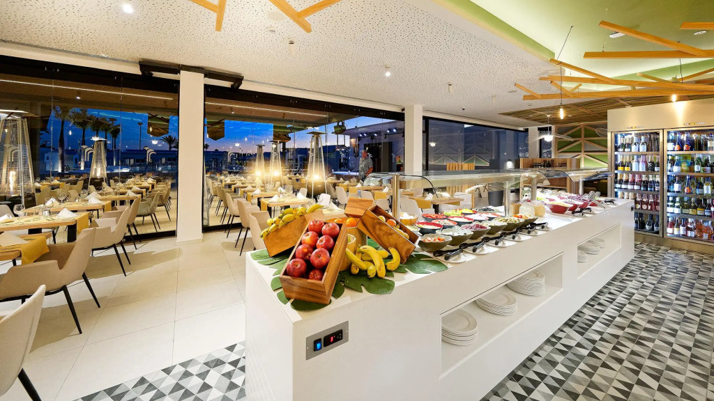 Отель Club Maspalomas Suites & Spa