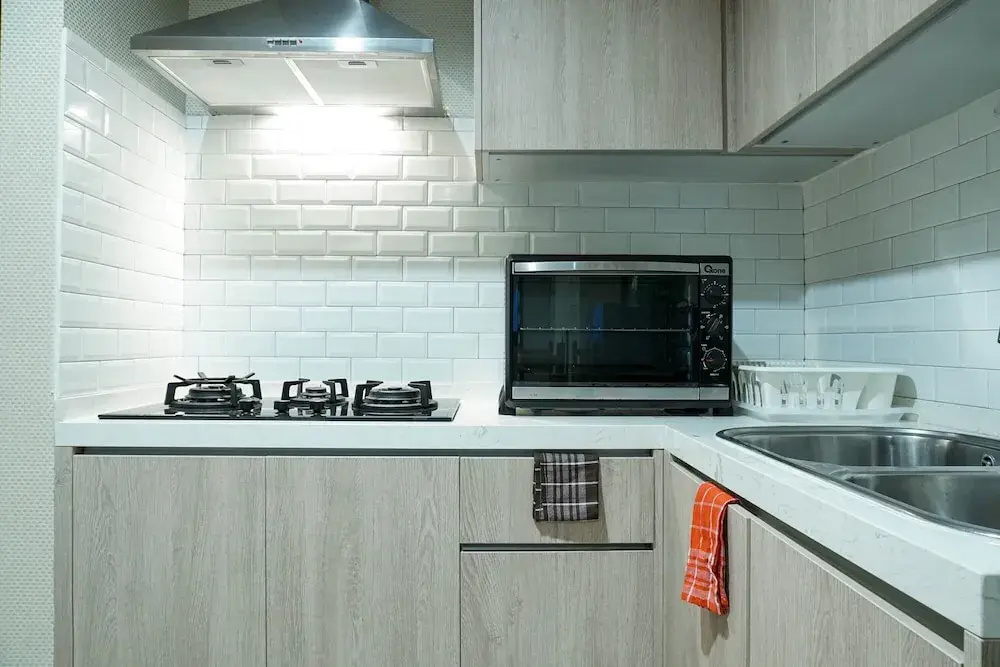 Good Place Apartment @ 2BR Veranda Residence Puri
