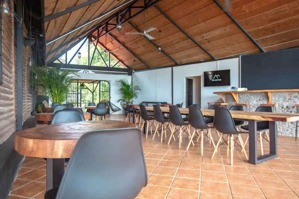 Buen Camino Hotel, San Mateo
