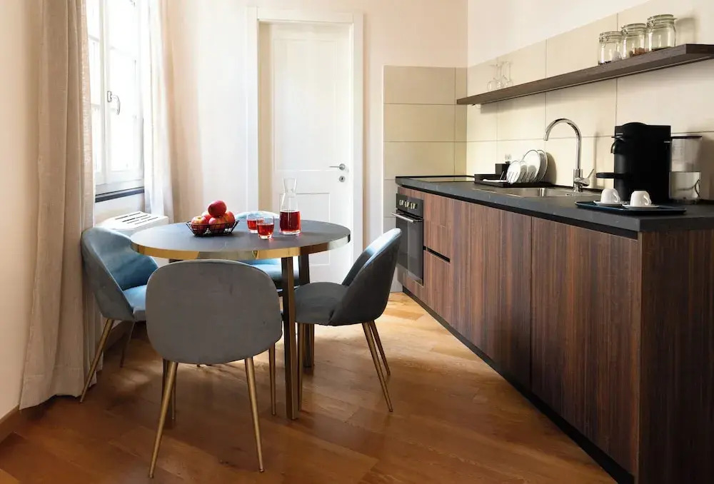 The Seven Suites