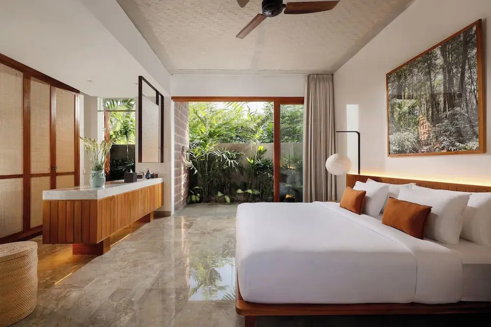 Uma Santai Villa Pererenan by Nakula