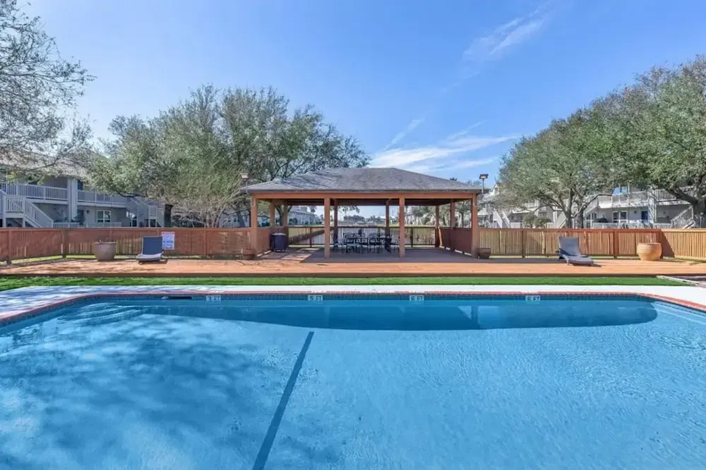 Pelican Bay-galveston s Hideaway