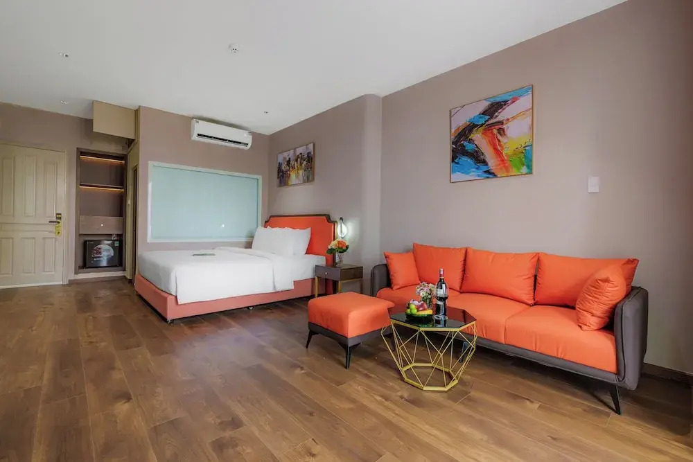 Salute Saigon Hotel and Spa