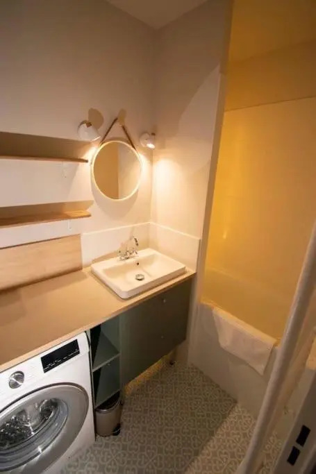 Le Patio - Calme et cosy avec loggia - 100m de la plage - Parking - Wifi