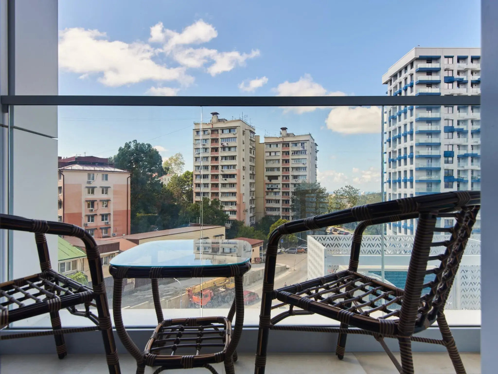 Апартаменты на улице Ясногорская 16/2 корпус 5