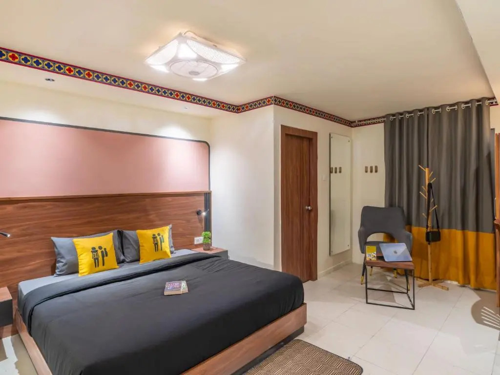 The Hosteller Dalhousie, Mall Road