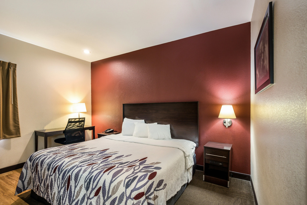 Red Roof Inn St Louis - Troy, IL