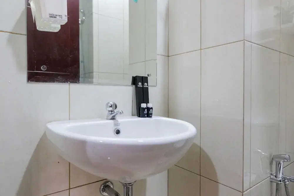 Convenient and Luxurious 2BR Asatti Apartment
