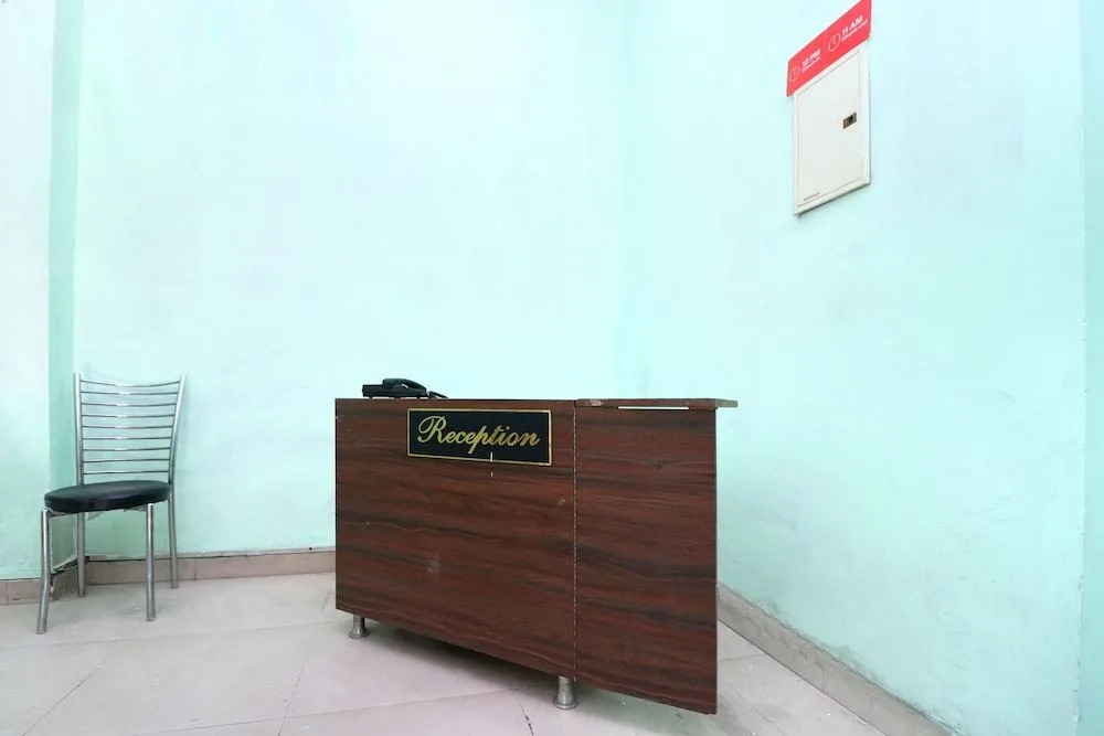 OYO 26665 Hotel Choudhary Residency