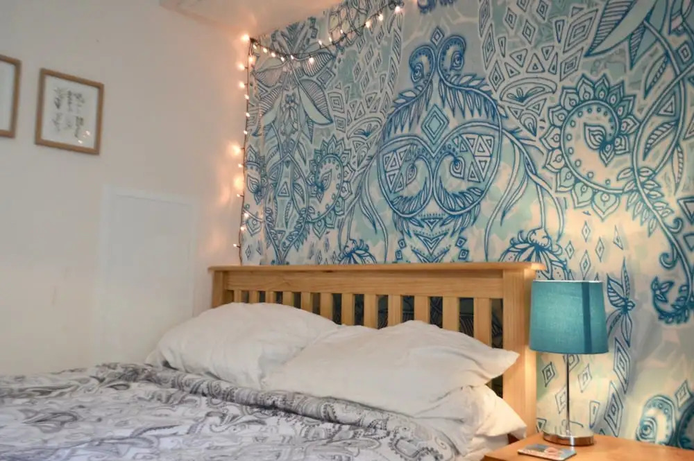 3 Bedroom Flat In Leith