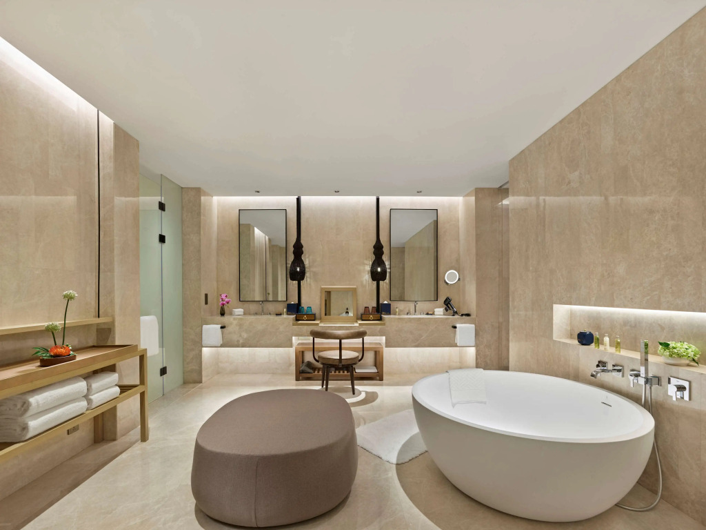 Hilton Shanghai Songjiang Guangfulin