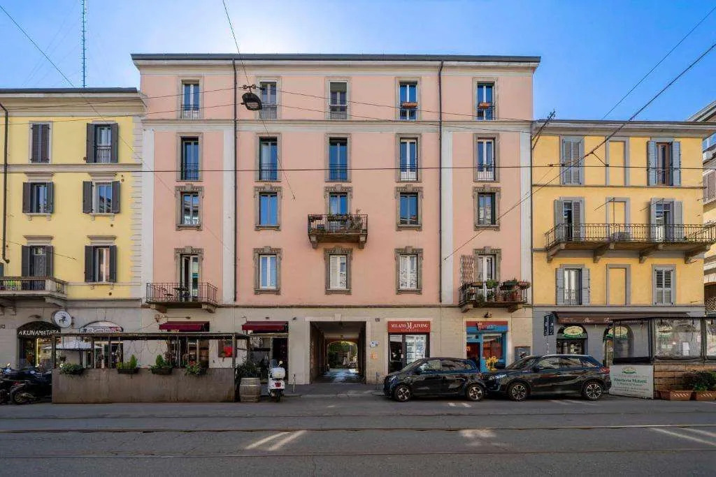 Milano Apartments - Darsena Navigli