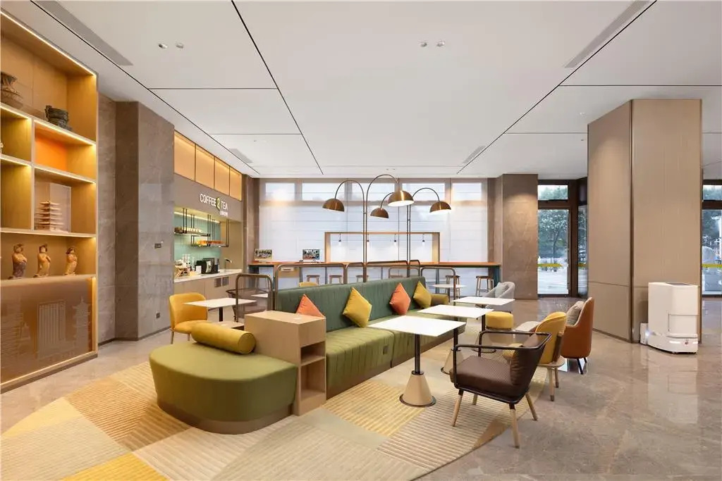 Home2 Suite by Hilton Xinzhou Ancient City