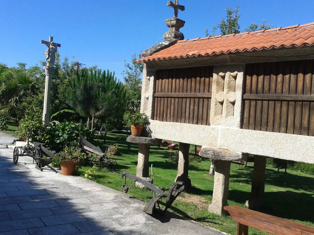Casa Videira - Hotel rural cerca del mar