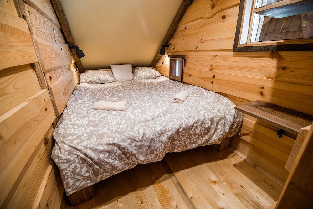 Apartment With Sauna pr' Geci