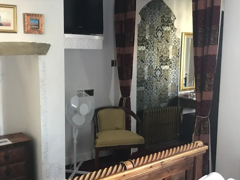 The Priory Hotel