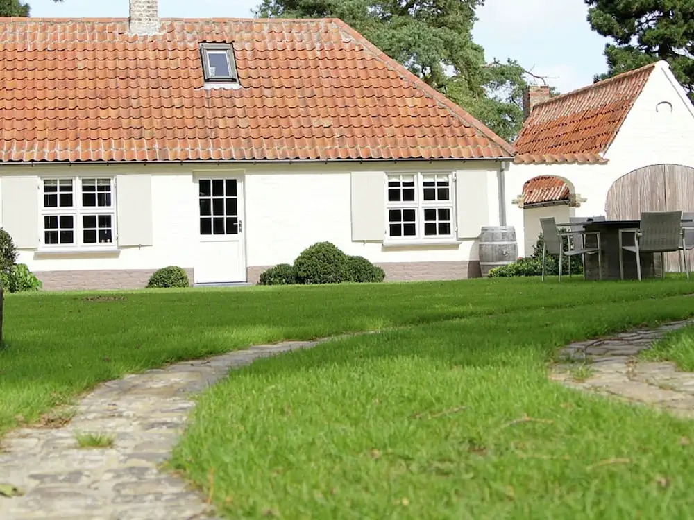 Aesthetic Coastal Villa in Koksijde