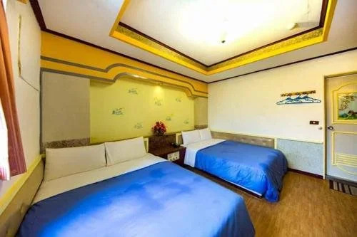 花蓮新格大飯店-部分房型 保證車位 Hualien Synco Hotel