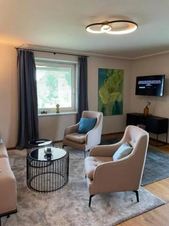Luxus Appartement In Salzburg by Fiorentino