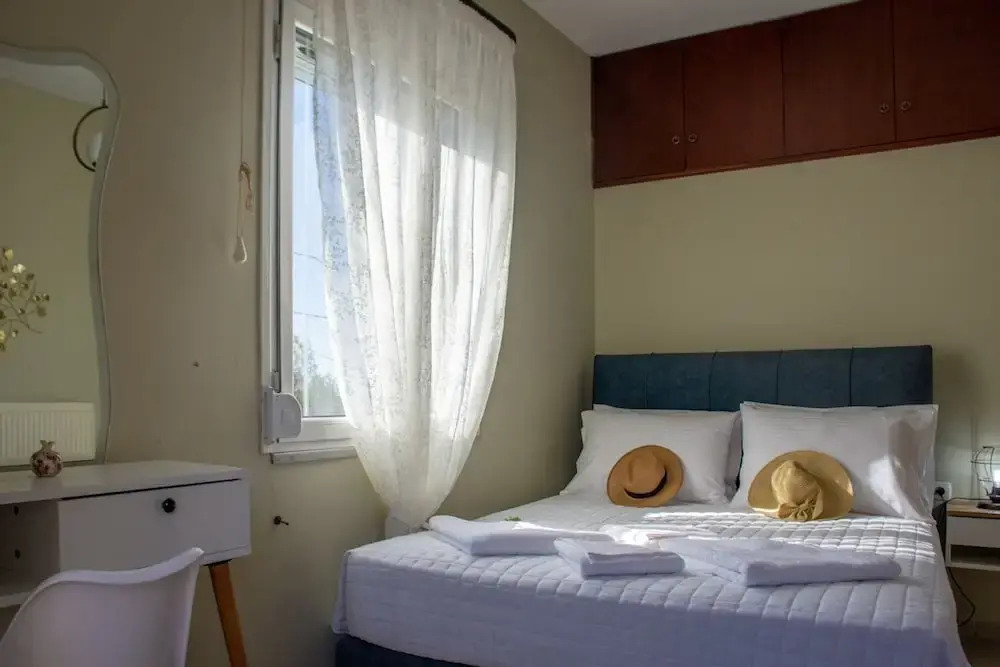 Casa Anthea 3 Bedroom Apartment With Garden