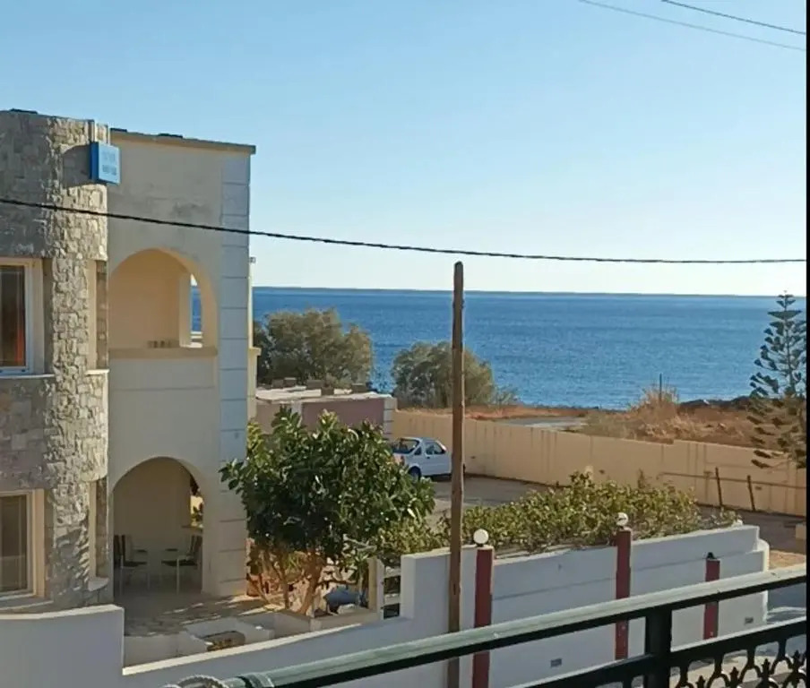 Kostas Maria Apartment 109m2 1st Floor