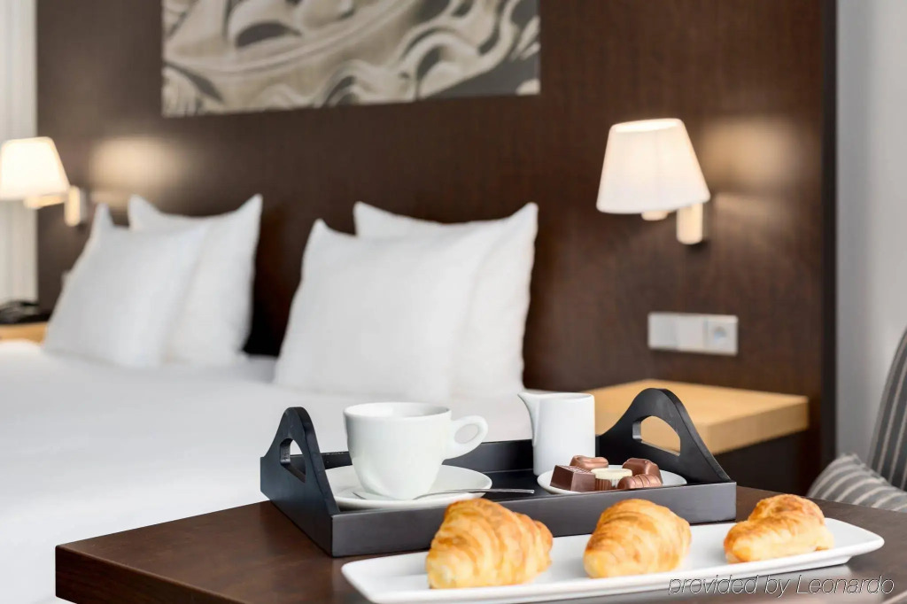 NH Atlanta Rotterdam Hotel